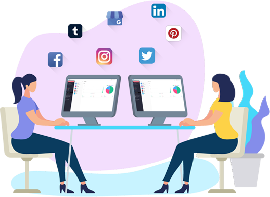 Social Media Management
